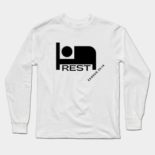 REST Long Sleeve T-Shirt